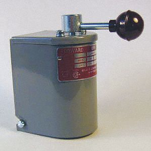 Reversing Drum Swtch RS-1A MS with Hndle