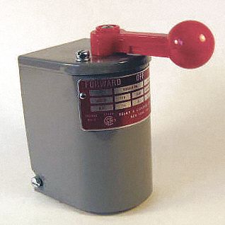 Reversing Drum Switch RS-1