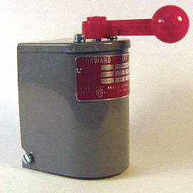 Reversing Drum Switch 1A 1-Phase