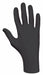 K2527 DisposableGloves Black XL Size10 PK100