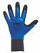 K2520 Coated Gloves Black/Blue XL PR