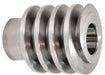 Worm 12DP 14.5PA 1.PD Steel No KWY