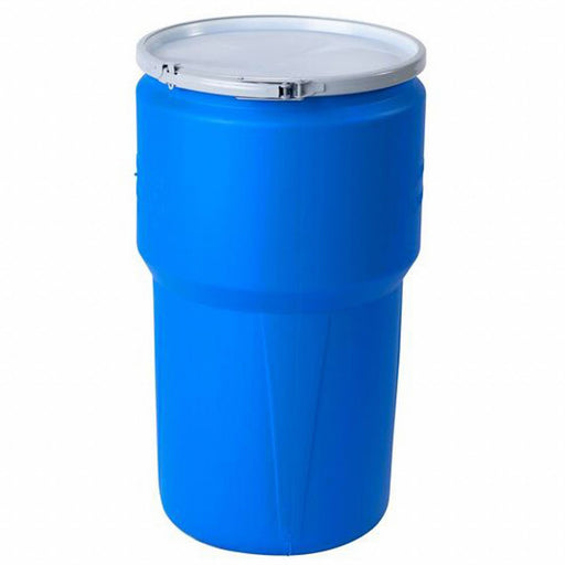 Transport Drum HDPE 26.5 in H White