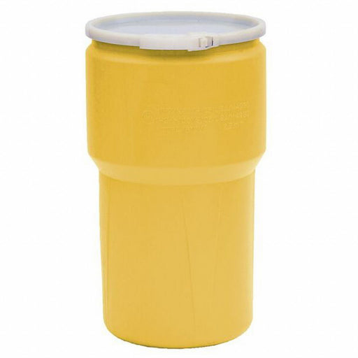 Transport Drum HDPE 26.5 in H White