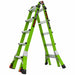 Ladder Fiberglass 5 to 9 ft H 300 lb Cap