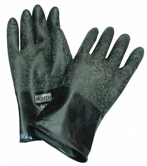 Chemical Resistant Glove 13 mil Sz 10 PR