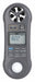 4-In-1 Anemometer 80to5 910fpm 32to122F