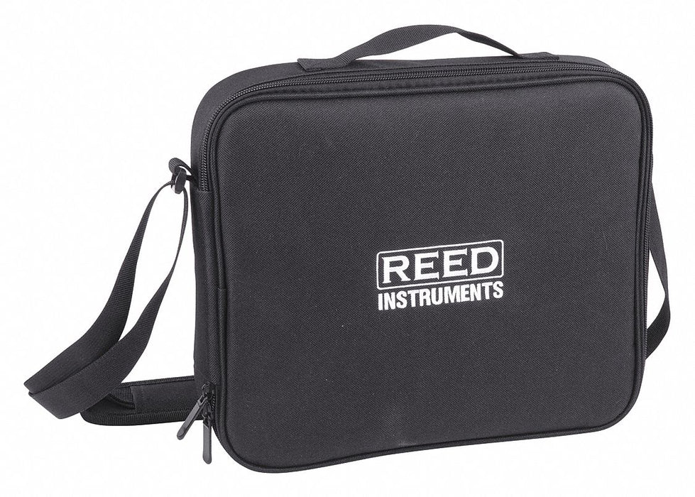 Soft Carrying Case Black Polyester 10 D