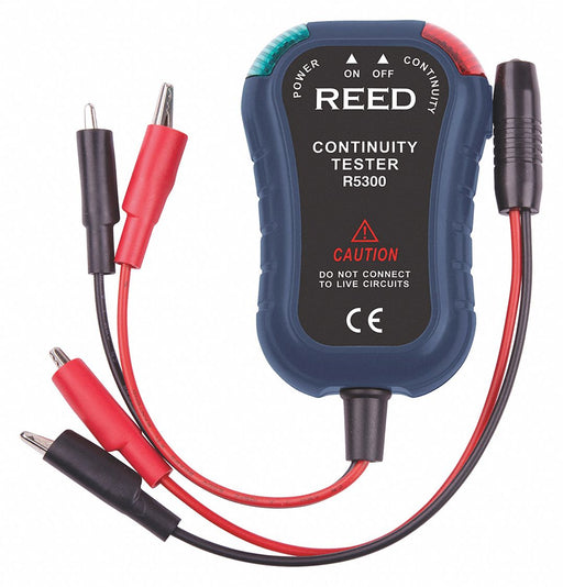 Continuity Tester Probe Tip No Display