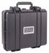 Hard Carrying Case Black Plastic 6-3/4 H