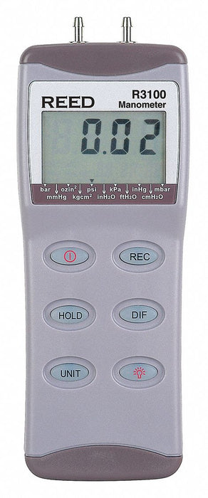 Manometer Digital 100PSI