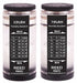 Humidity Calibration 33% RH and 75% RH