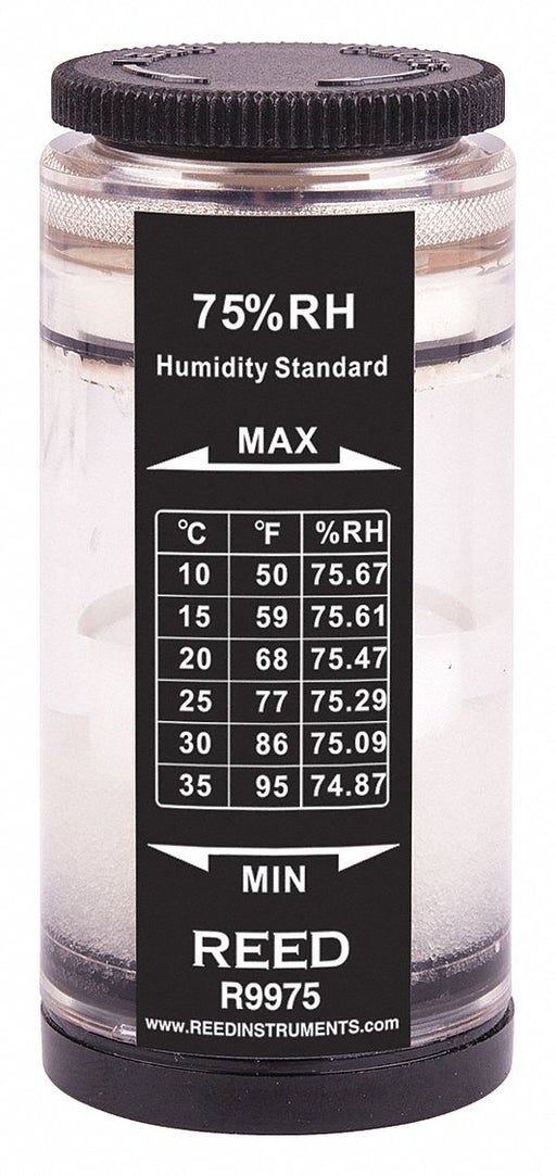 Humidity Calibration Standard 75% RH