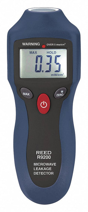 Microwave Leakage Detector 4 Digit LCD