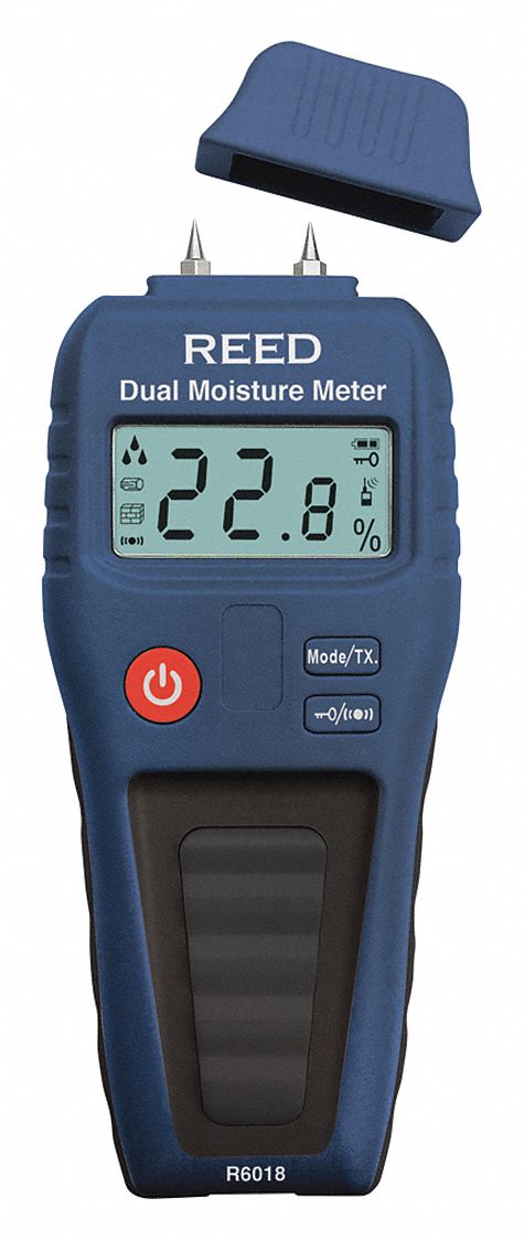 Moisture Meter Pin/Pinless 1inDepth