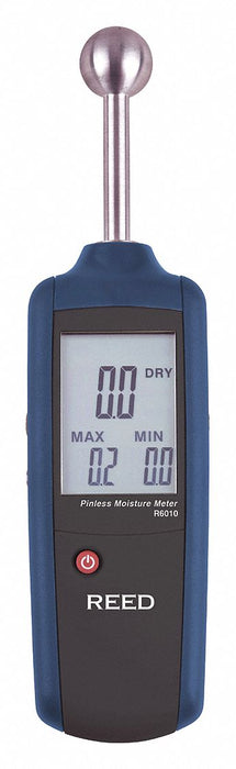 Moisture Meter Pinless 1 5/8inDepth