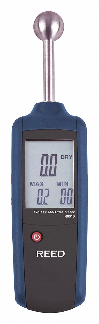 Moisture Meter Pinless 1 5/8inDepth