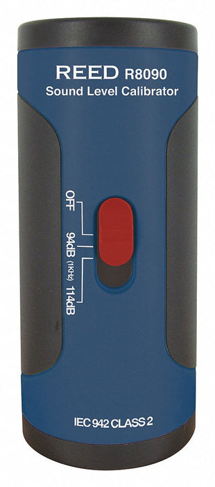 Sound Calibrator Universal +/-4% Freq 