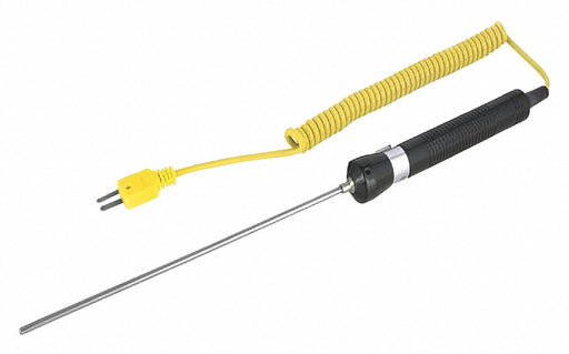 Thermocouple Probe Mini Plug Type K