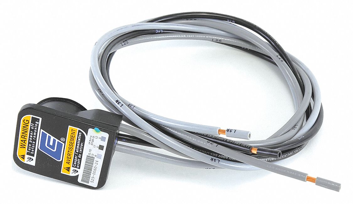 Power Cable Molded Plug