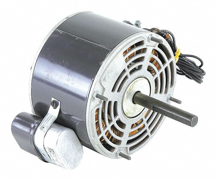 Motor 1/6 HP 208/230V 1550 rpm