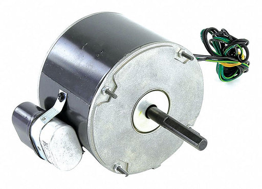 Motor 1/6 HP 460V 1550 rpm 1-Phase