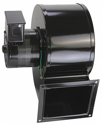 Blower 480 cfm 115V 1200/1400 rpm