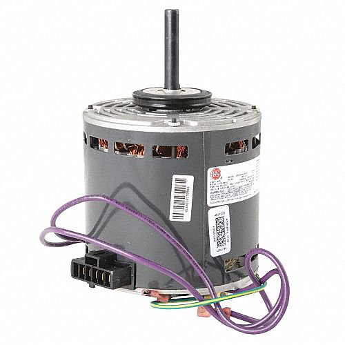 Motor 3.4 HP 460V 1-Phase 1075 rpm