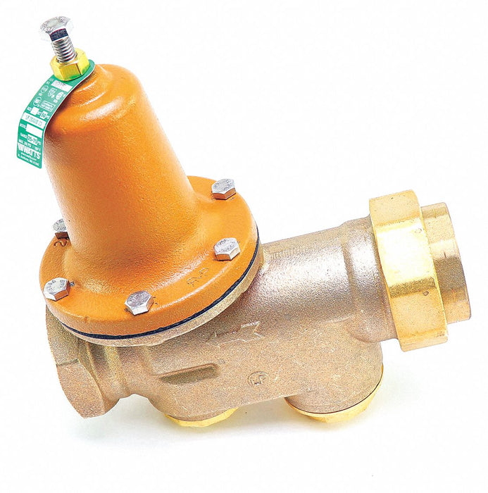 Regulator 2 NPT Lead Free
