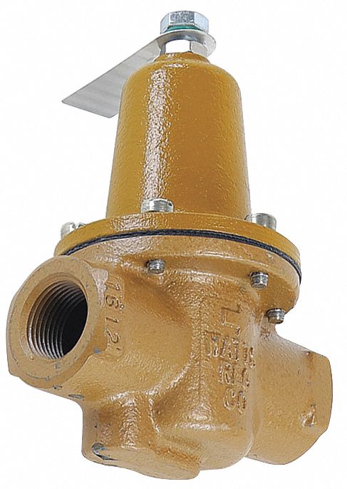 Water Pressure Reducing Valve 3/4 