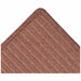 Carpeted Entrance Mat Burgundy 4ft.x6ft.