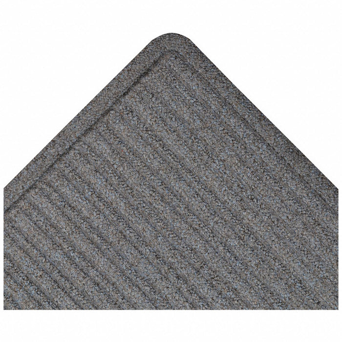 E4980 Carpeted Runner Blue 4ft. x 10ft.