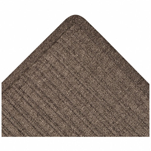 Carpeted Entrance Mat Charcoal 3ft.x4ft.