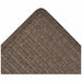 E4980 Carpeted Runner Black 4ft. x 10ft.