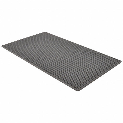 E4979 Carpeted Entrance Mat Slate Blue 4ftx6ft