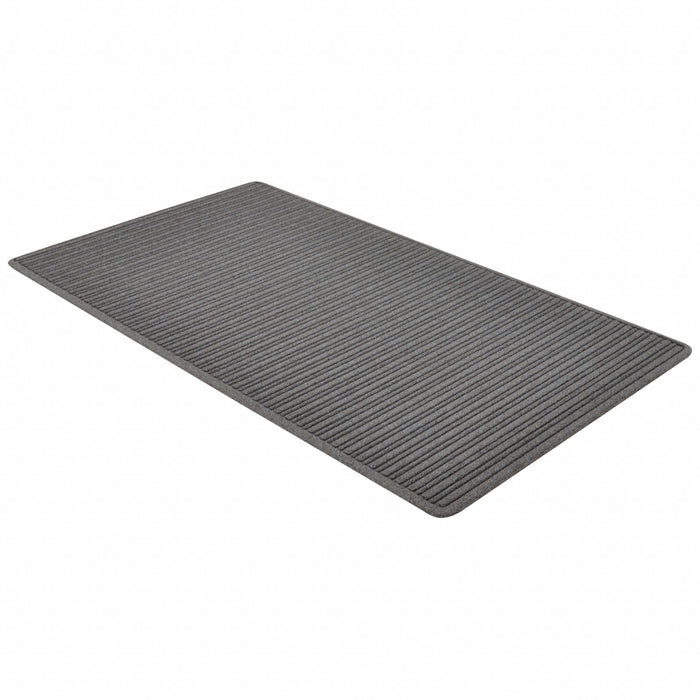 E4979 Carpeted Entrance Mat Slate Blue 4ftx6ft