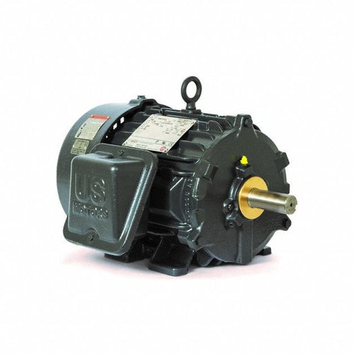 GP Motor 2 HP 3510V RPM 460 143T TEFC