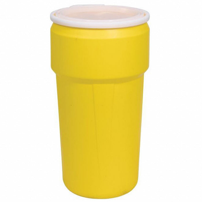 Transport Drum HDPE 30.5 in H White