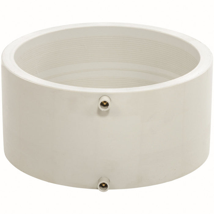 Coupling Body Blue Straight
