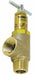 Pressure Safety Rlief Vlve 1/2 LeadFree