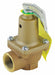 Pressure Safety Relief Valve 3/4 125psi