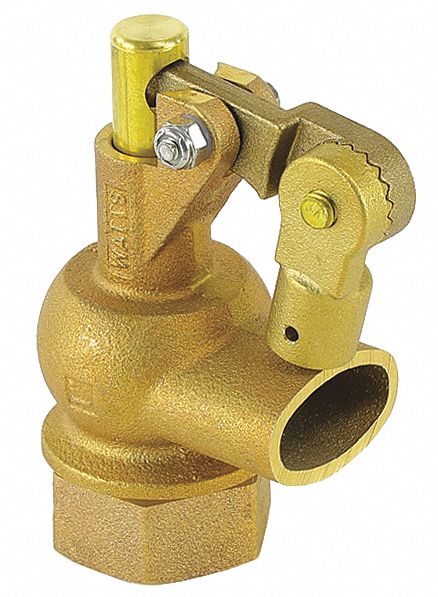 Valve Heavy Duty Float 1000 Btu 1 