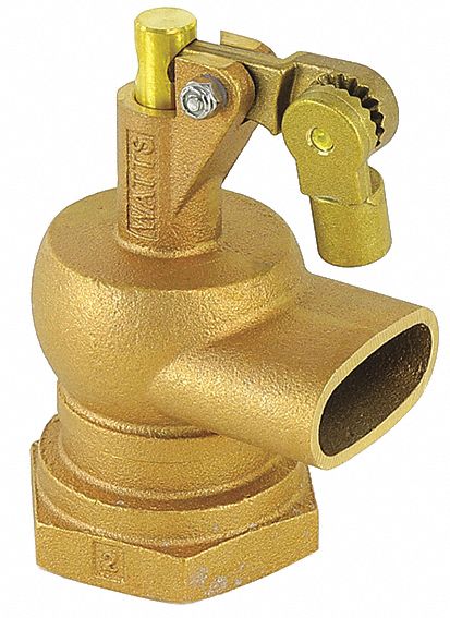 Valve Heavy Duty Float 2000 Btu 2 