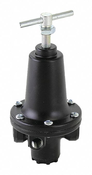 Air Regulator 1/4 0 to 125 psi