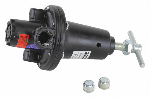 Air Regulator 3/8 0 to 125 psi