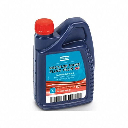 Vacuum Pump Oil Bottle