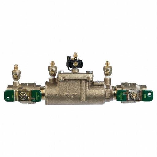 Reduced Pressure Zone Backflow Preventer
