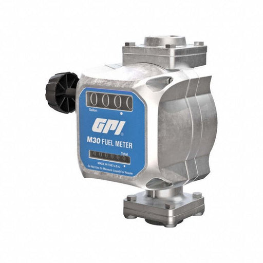 Mechanical Fuel Meter