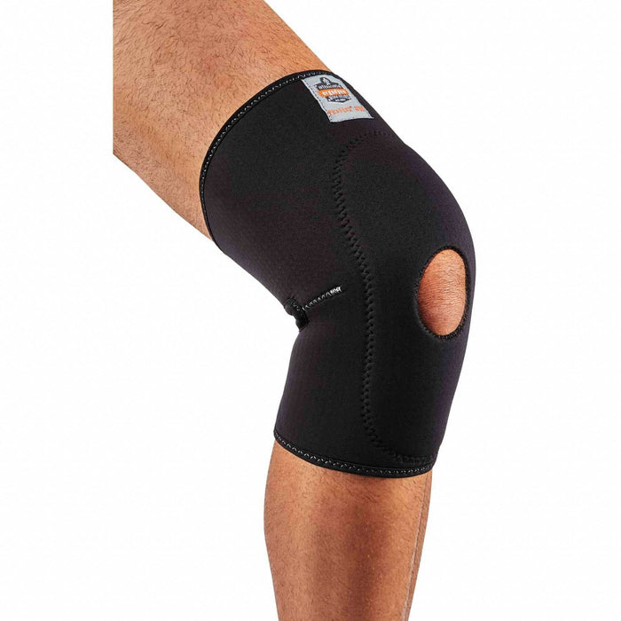 Knee Sleeve S 14 Cir Max Black