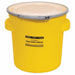 Salvage Drum Yellow 0.18in